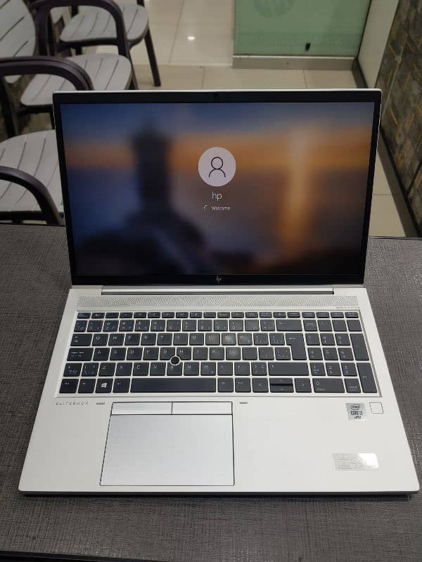 HP Elitebook 850 ( G7) 1