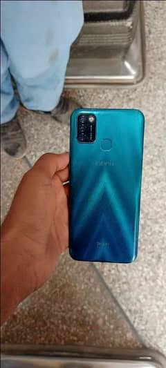 infinix smart 5 exchange possible