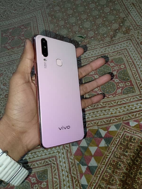 vivo y 15 pta approved 0