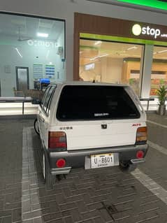 Suzuki Mehran 1993