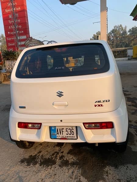 Suzuki Alto 2021 3