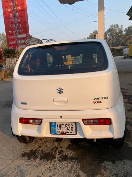 Suzuki Alto 2021 4