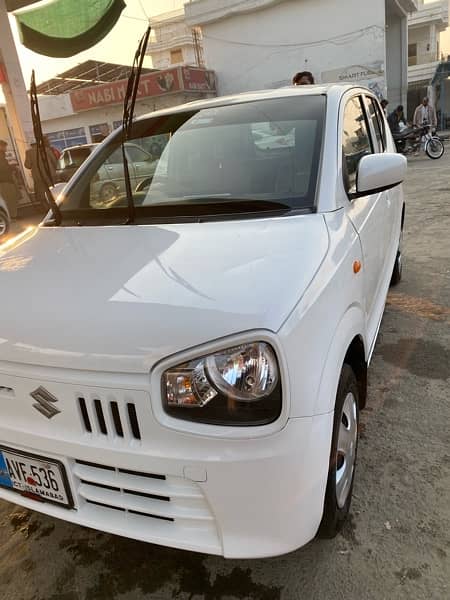 Suzuki Alto 2021 6