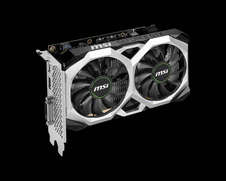 GeForce GTX 1650 D6 VENTUS XS OCV3 2