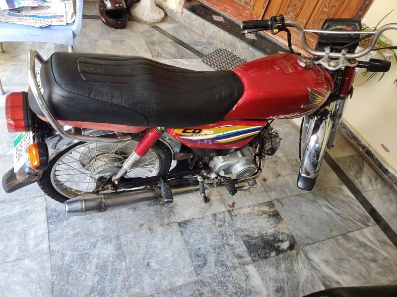 honda cd 70 2015 1