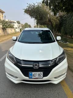 Honda Vezel 2014 X Honda Sensing