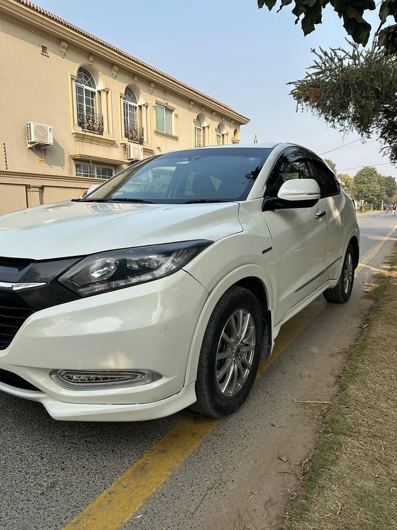 Honda Vezel 2014 X Honda Sensing 1