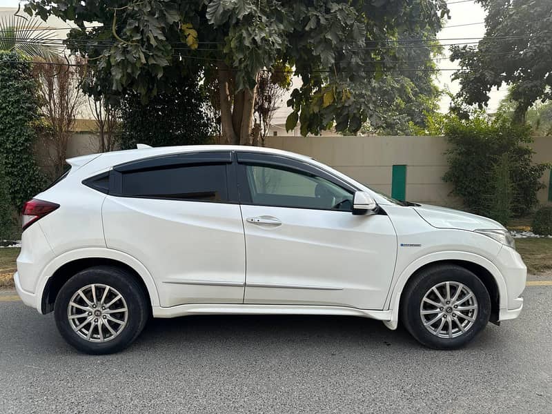 Honda Vezel 2014 X Honda Sensing 5