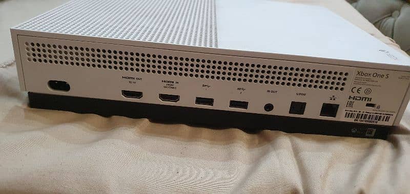 Xbox one s 1