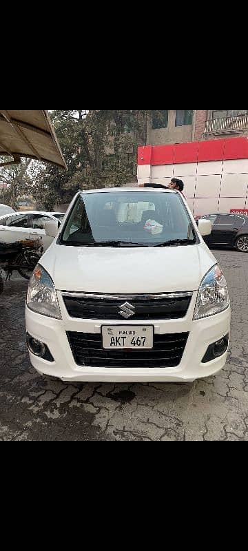 Suzuki Wagon R 2022 0