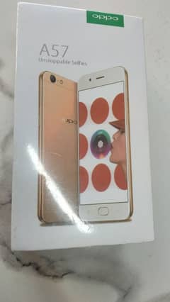 Oppo A57 Box Pack