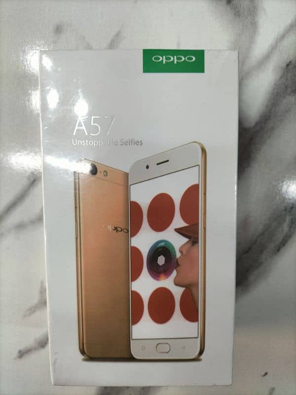 Oppo A57 Box Pack 1