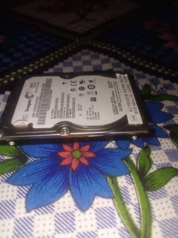 320 GB Hard Drive for Sale - Excellent Condition (10/7)" 1