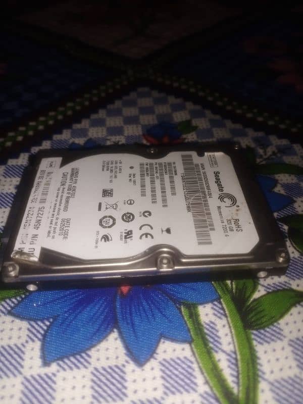 320 GB Hard Drive for Sale - Excellent Condition (10/7)" 2