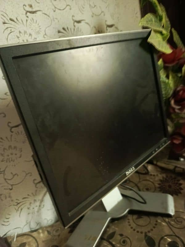 lcd dell 3