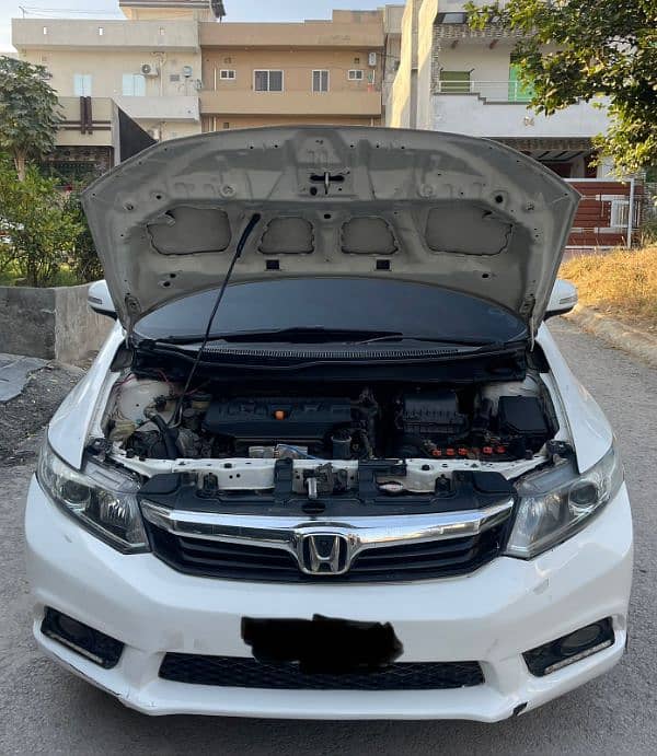 Honda Civic VTi Oriel 2014 6