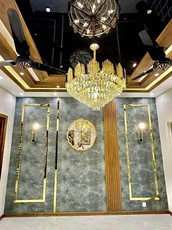 3 Years Installment Plan Luxury Brand New House In Park View City Lahore 5