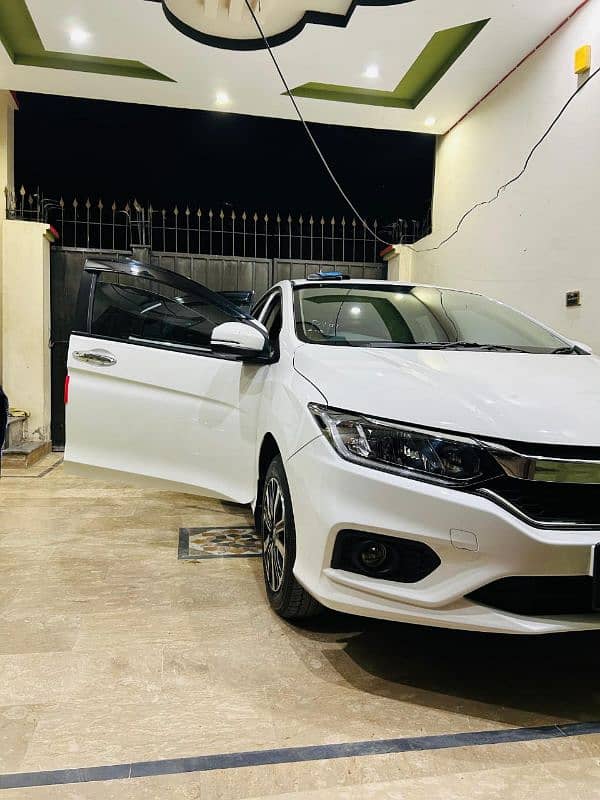 Honda City Aspire 2024 2