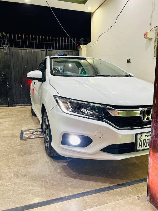 Honda City Aspire 2024 7