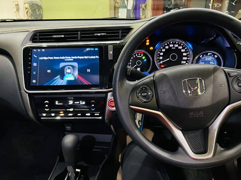 Honda City Aspire 2024 8