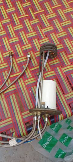 HEATING ROD