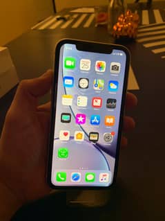 iPhone XR