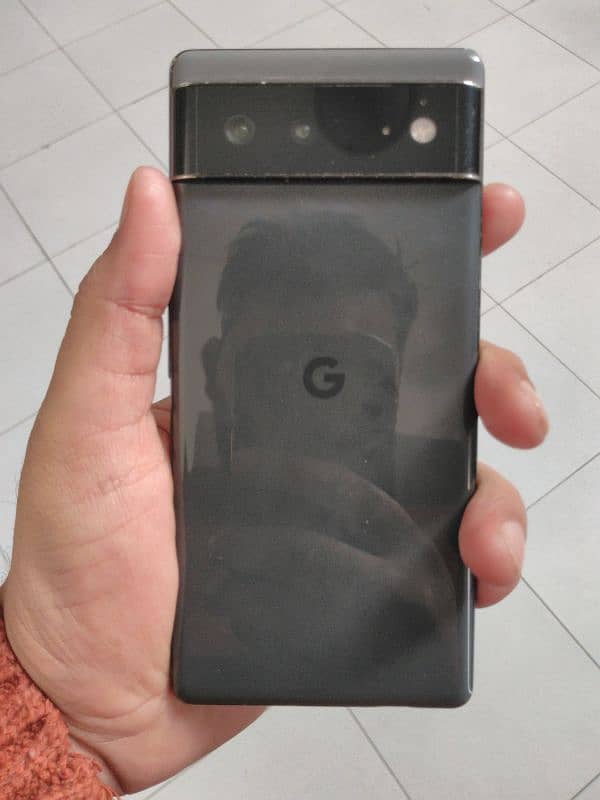 pixel 6 approved 6