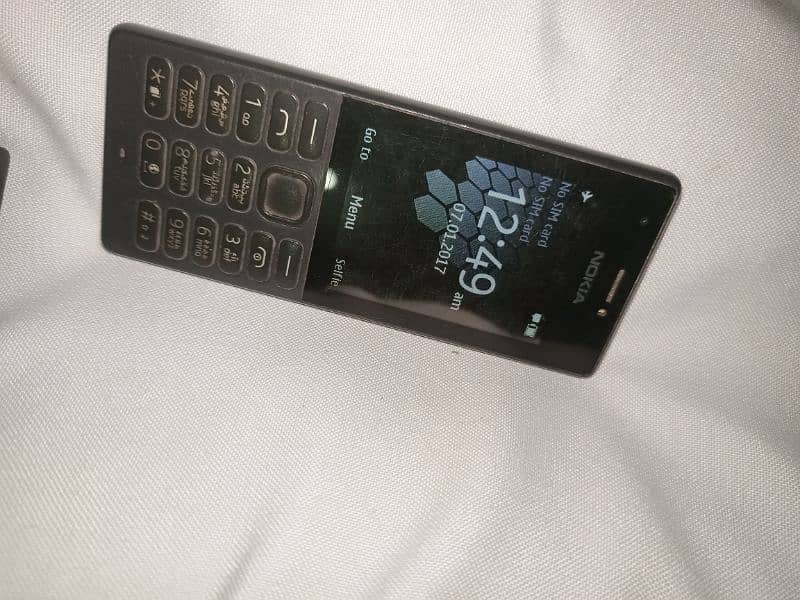 Nokia Mobile 1