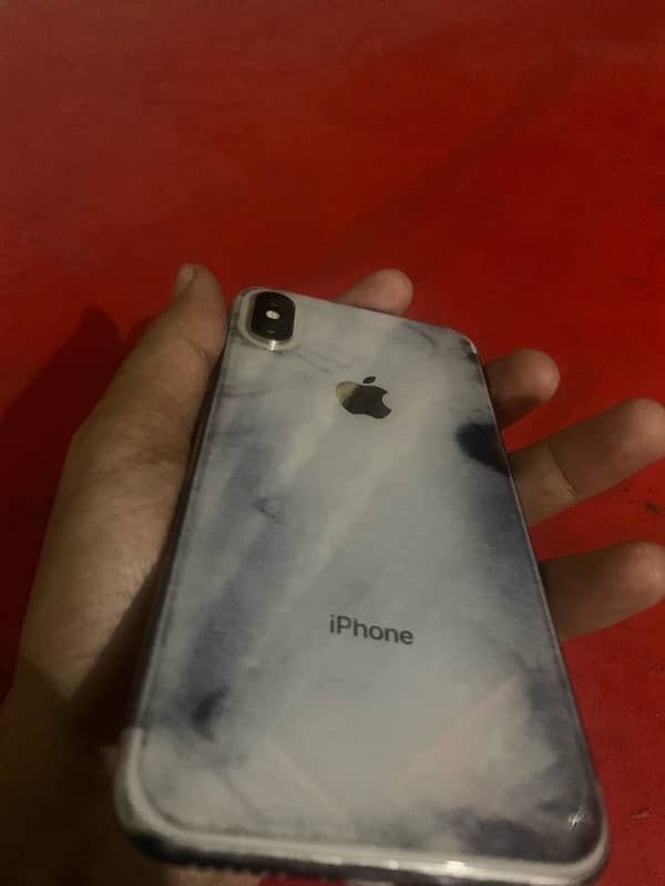 iphone X 64 non PTA 0