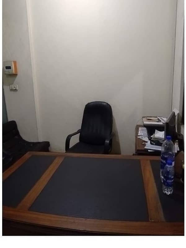 Fully Furnished Area 310 Square Feet Office Available For Rent Real Pictures In Main Boulevard Road Gulberg 3 Lahore 3