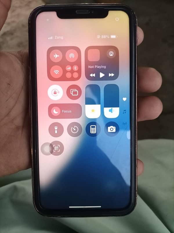 iPhone XR convert original body 14 pro max 1