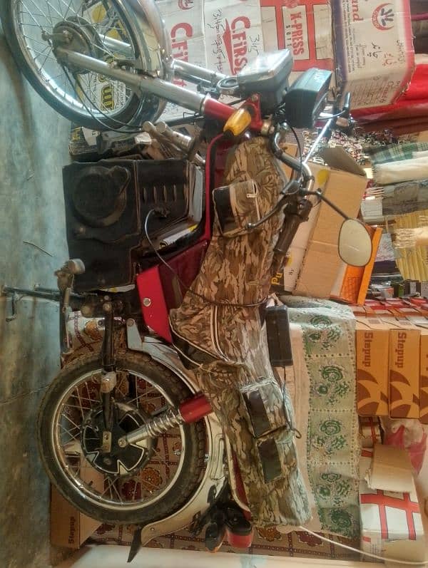 brand new bike lush condition  rabta whatup py kry  signal problems hy 5