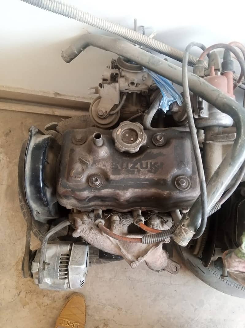 Mehran Engine Assembly for sale 0