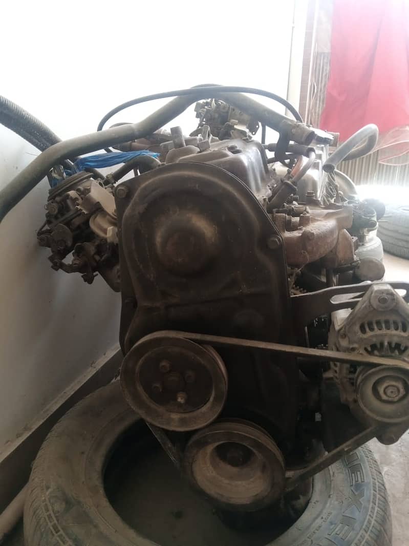 Mehran Engine Assembly for sale 1