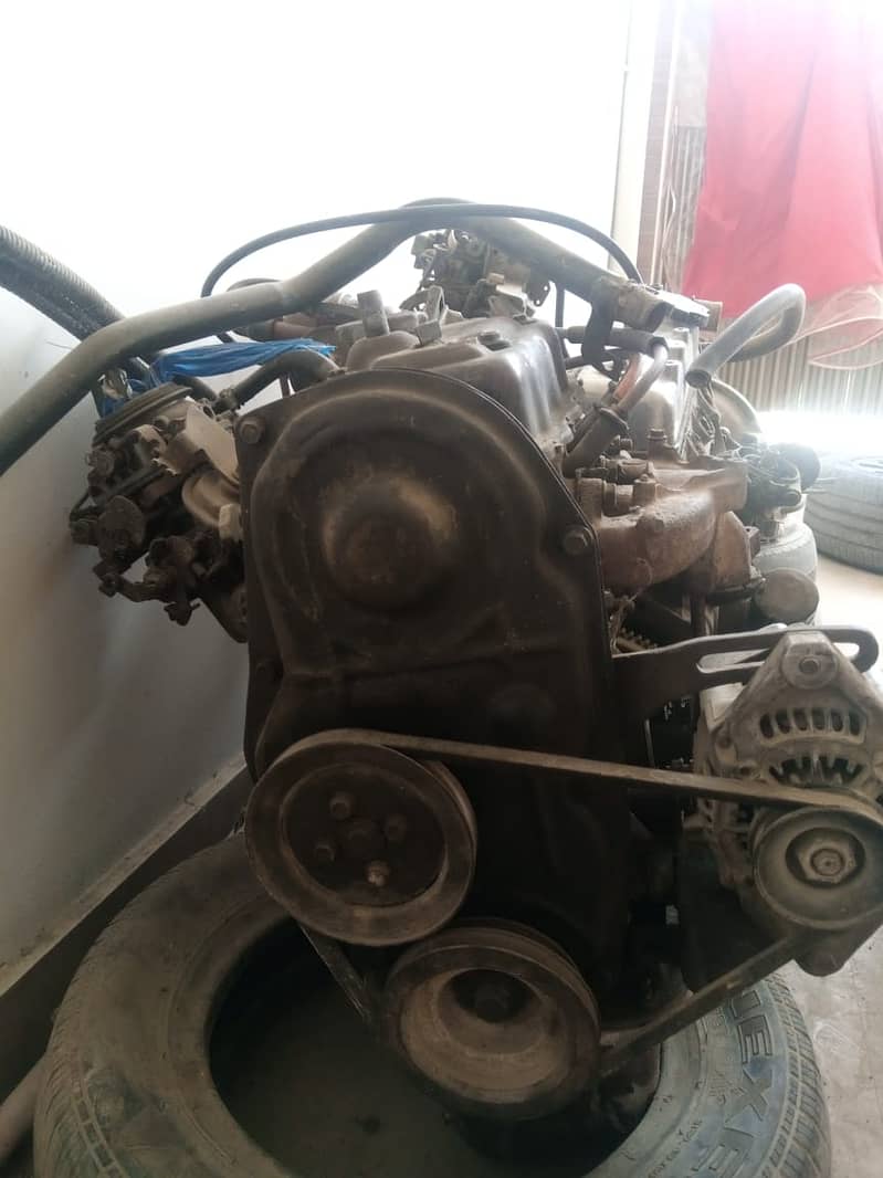 Mehran Engine Assembly for sale 2