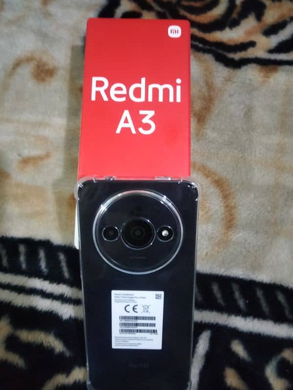 Redmi A-3 4/128 1