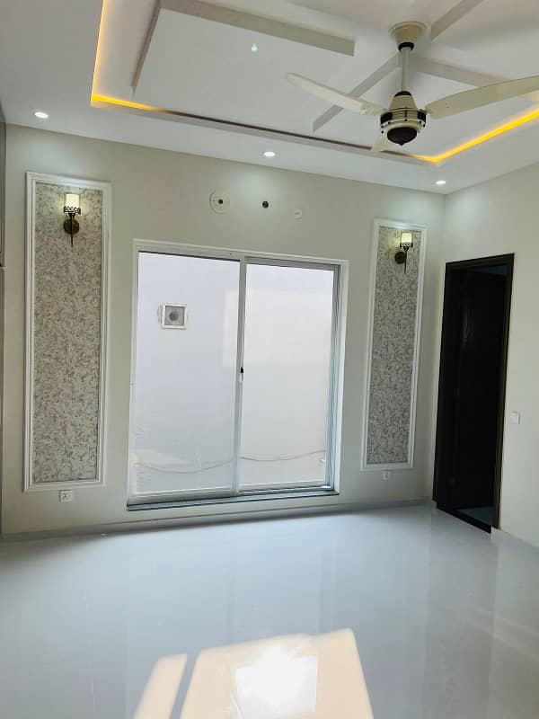 10 Marla Brand New House For Sale At Prime Location Iris Block Bahria Town Lahore 14