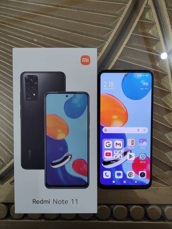 Redmi note 11 0