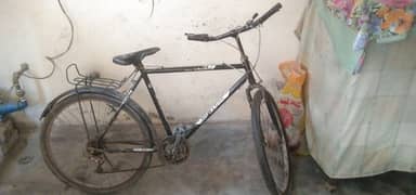 cycle for sale urgent