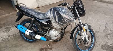 Yamaha ybr 125