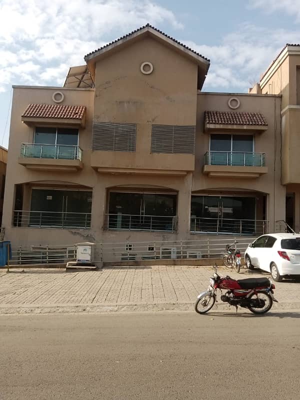 300 sqft Shop Ground floor Bussinessbay Dha 1 Islamabad 0