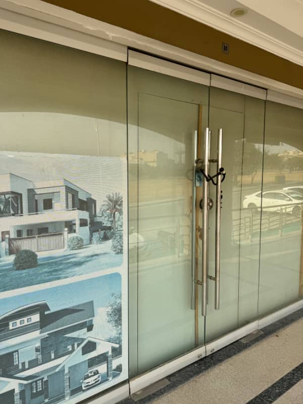 300 sqft Shop Ground floor Bussinessbay Dha 1 Islamabad 1