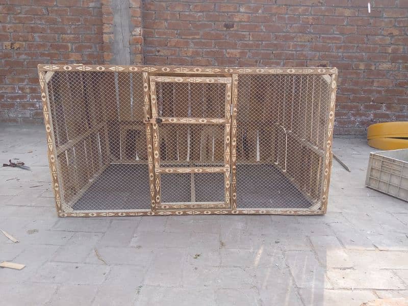 cage for hens 0