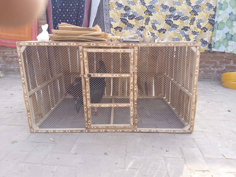 cage for hens 1