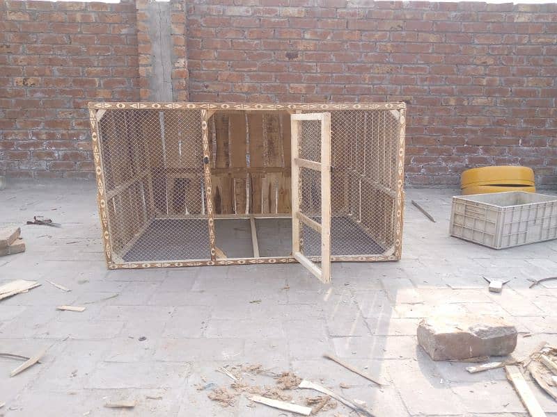 cage for hens 2