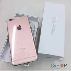 iPhone 6s street 64 GB PTA approved for 03484580261