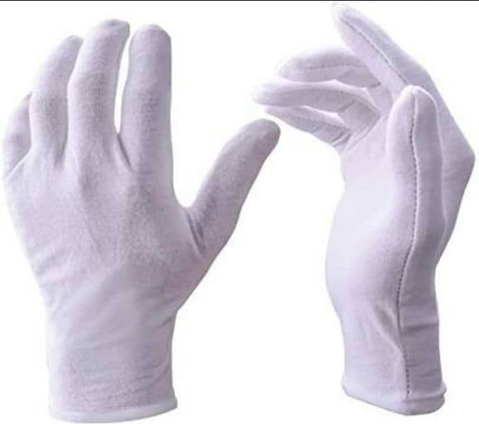 Hand Gloves - 2 pairs 0