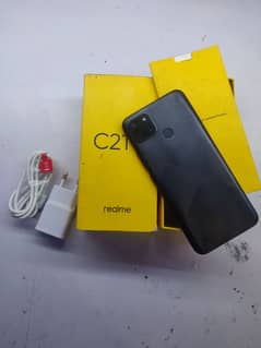 realme c21y exchange posible