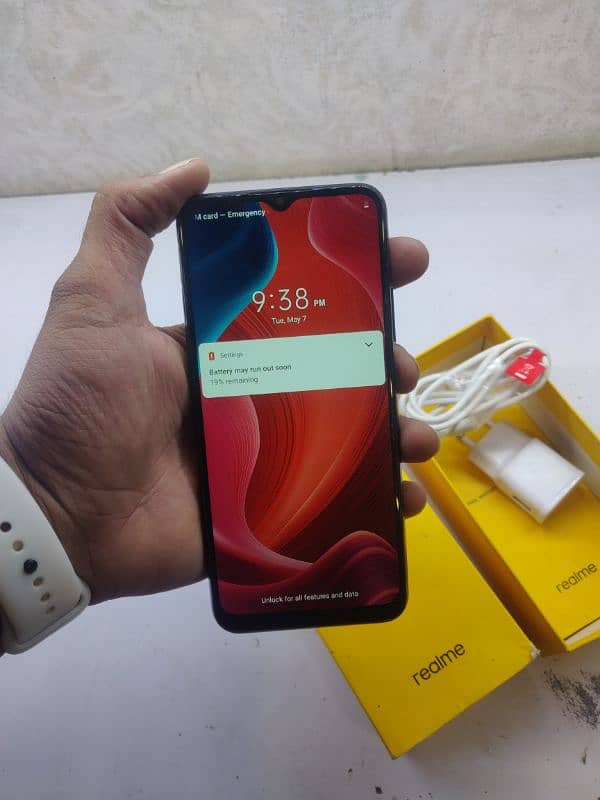 realme c21y exchange posible 2