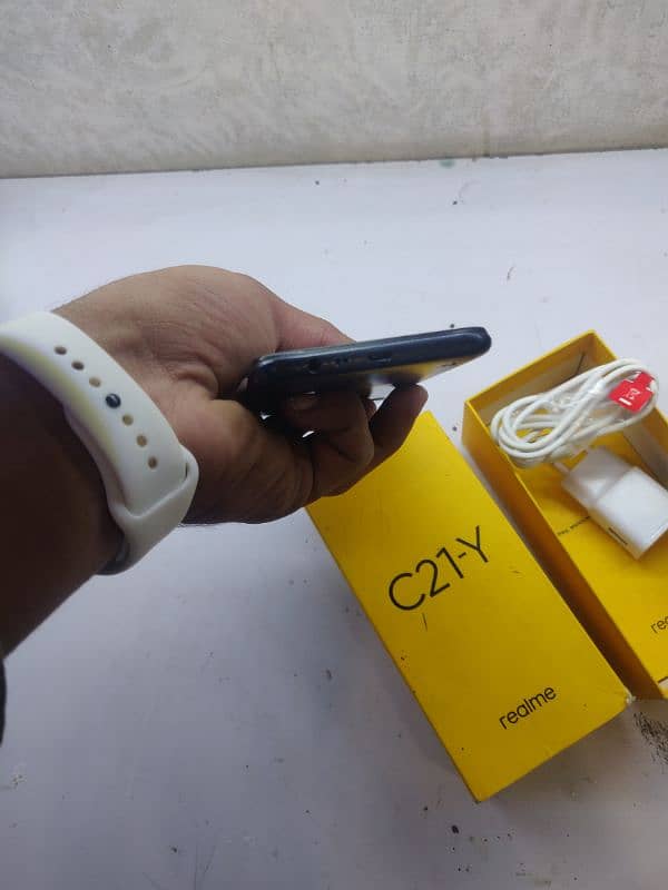 realme c21y exchange posible 6